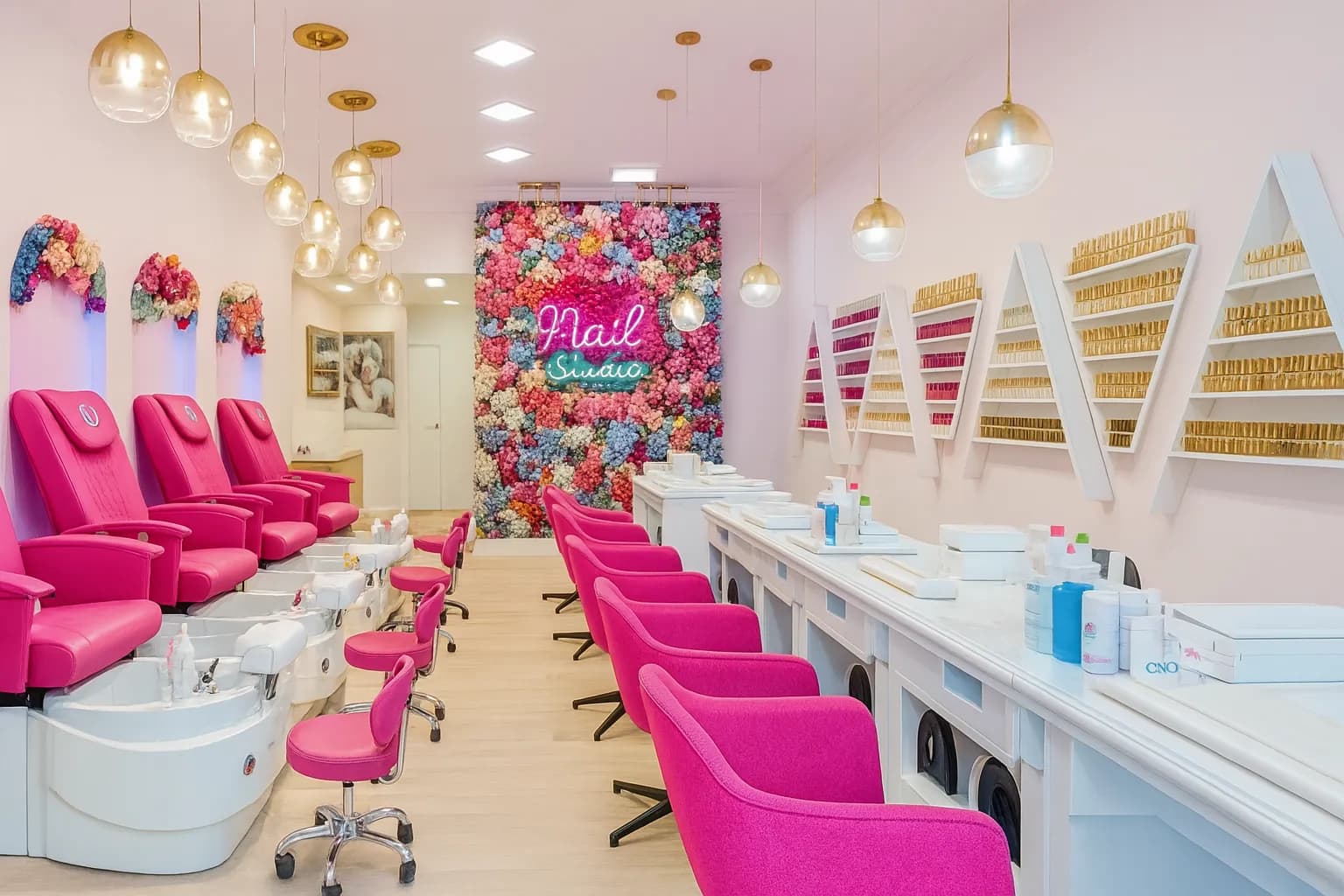 Lixa Nails & Spa Heidelberg