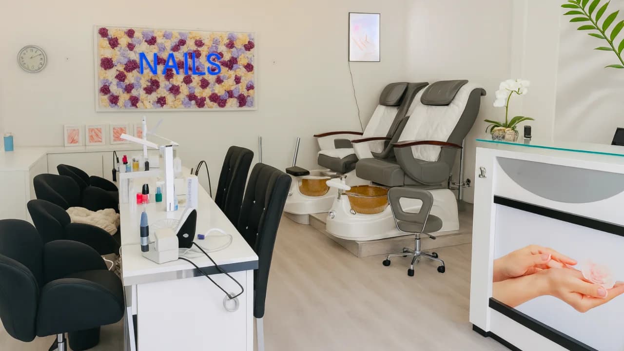 Rose Nagelstudio Walldorf