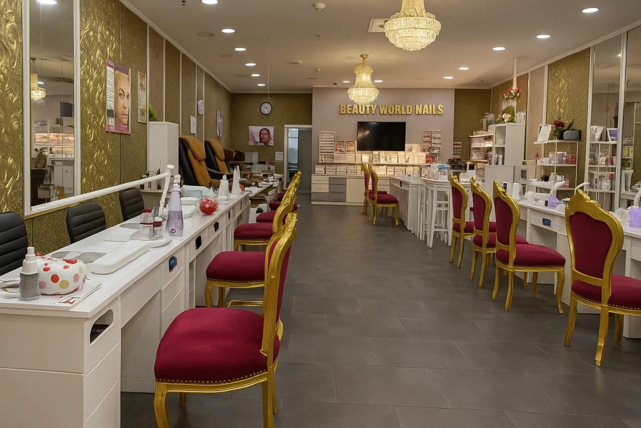 Beauty World Nails Karlsruhe