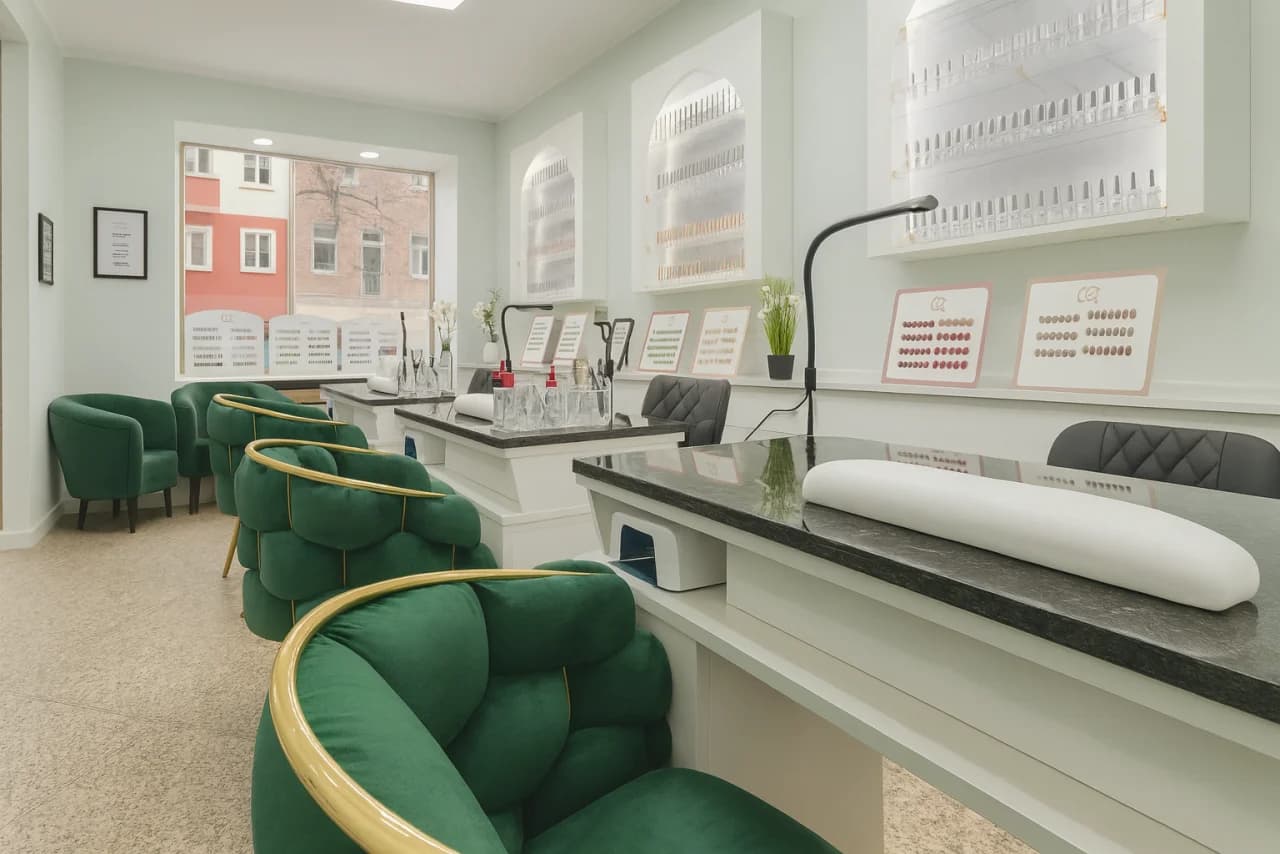 L&T Nails Heidelberg