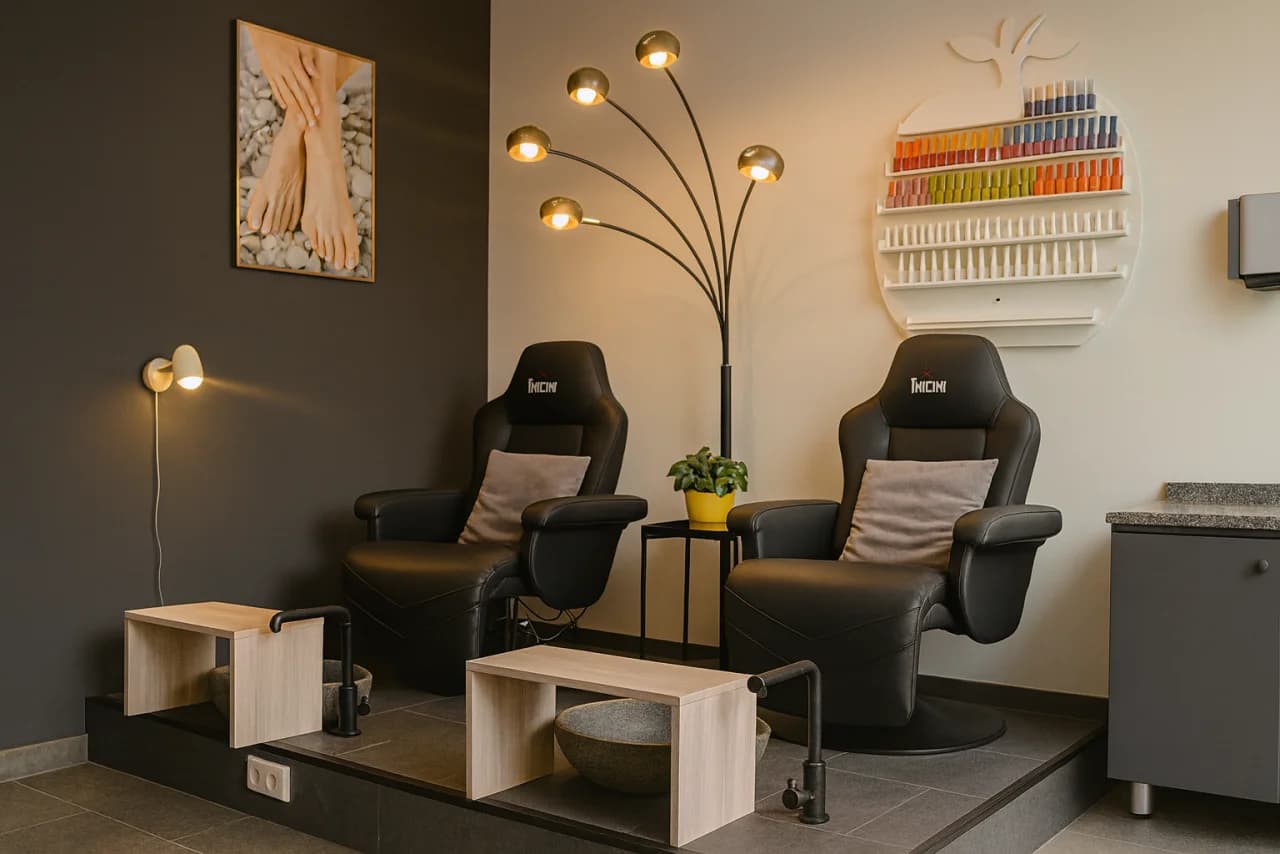 Kimmys Nagelstudio Vennbahncenter Aachen