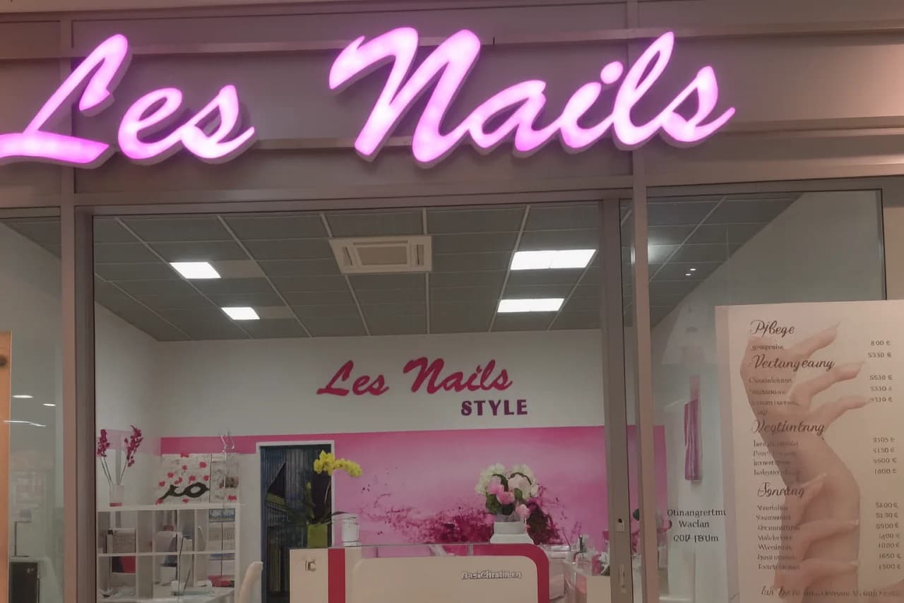 Les Nails / Karlsruhe