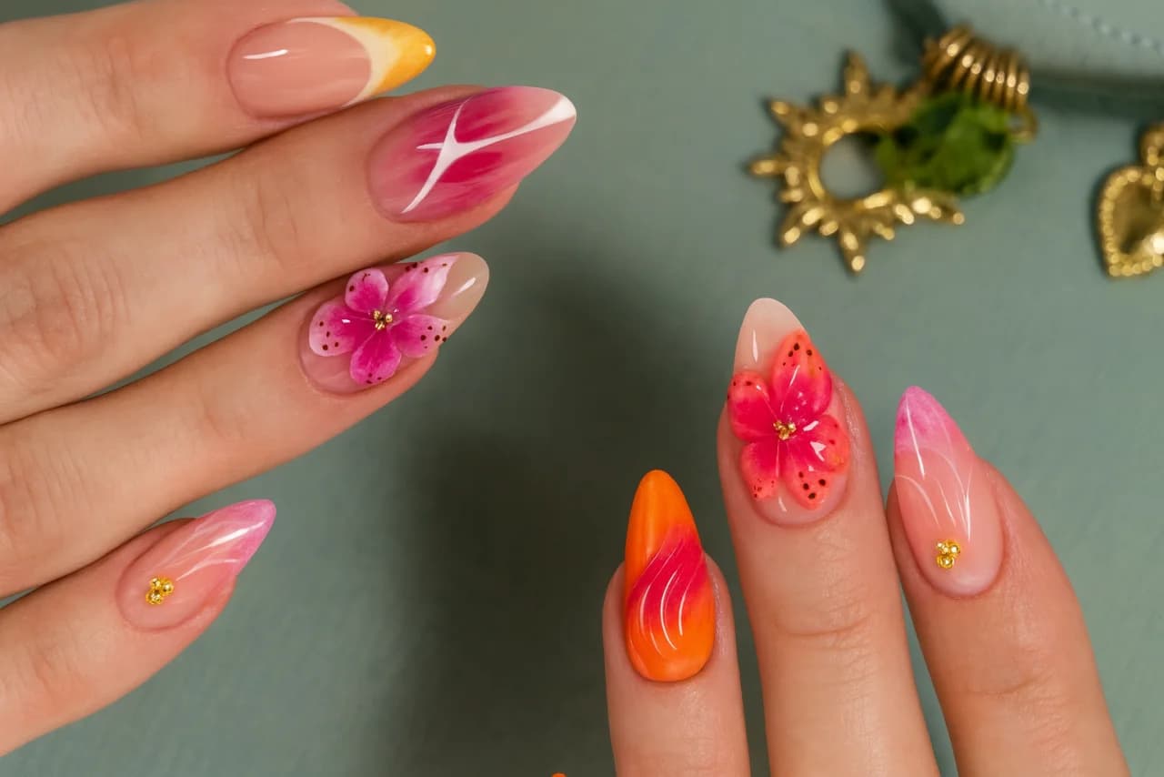 Ruby Nails Oberhausen Osterfeld