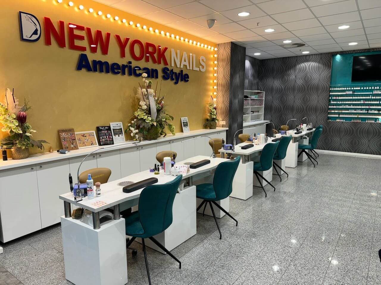 New York Nails Karlsruhe