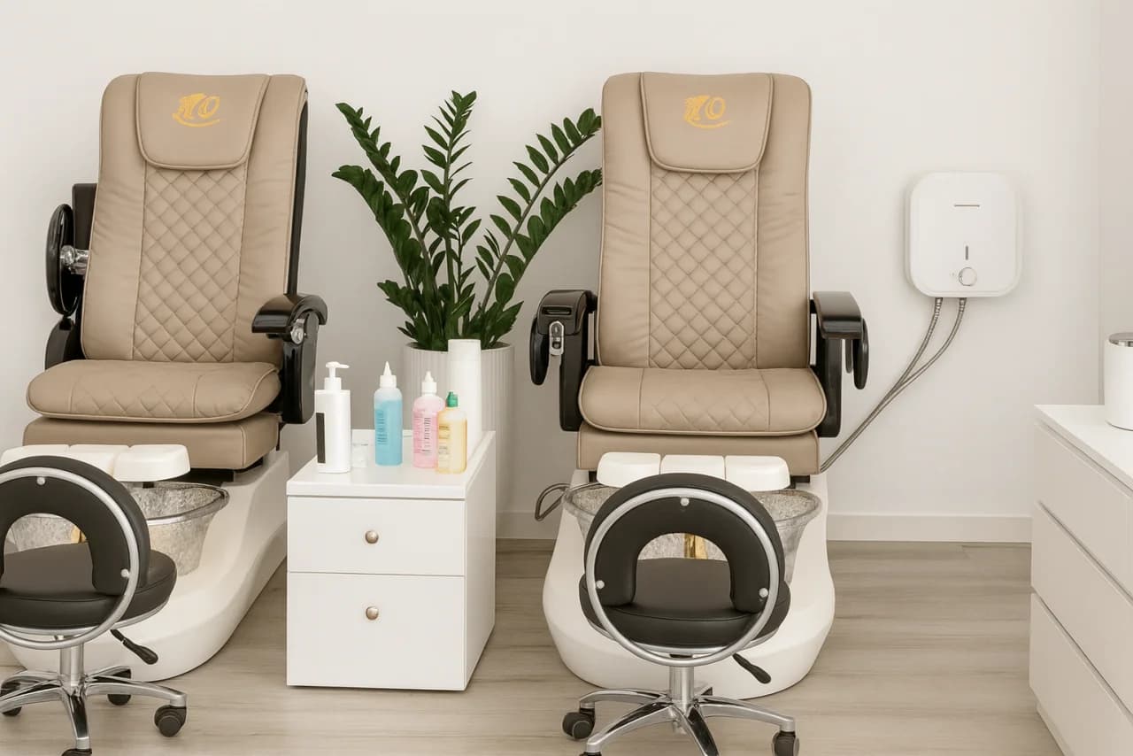 BB Studio Nails & Beauty Köln