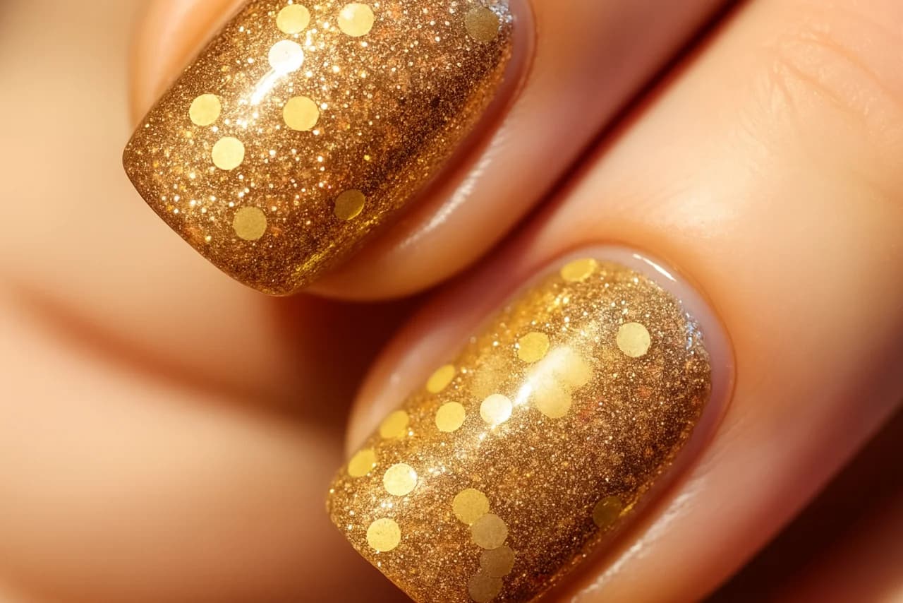 Golden Nails Nagelstudio Würzburg