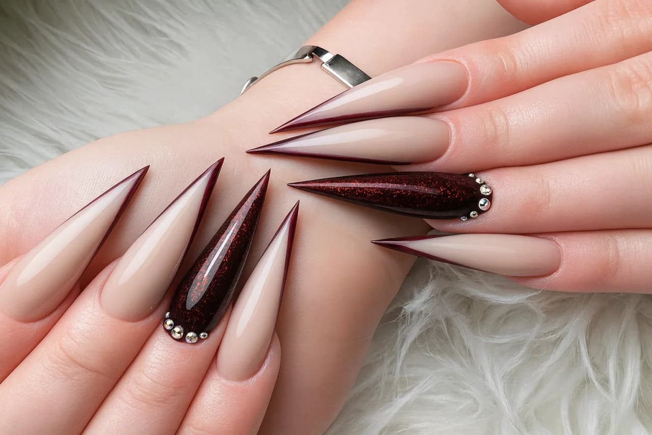 Happy Nails Nagelstudio Würzburg