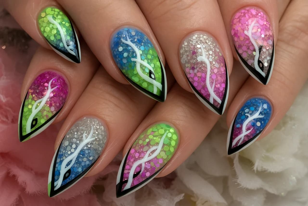 Kimnails Kaufland – Zollrain 9 Halle 06124