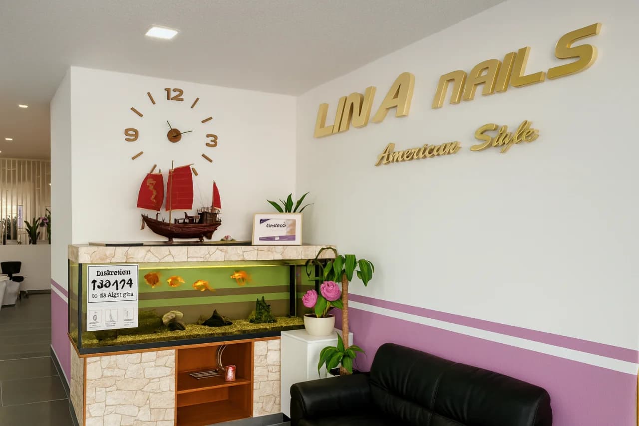 Lina Nails – Würzburg