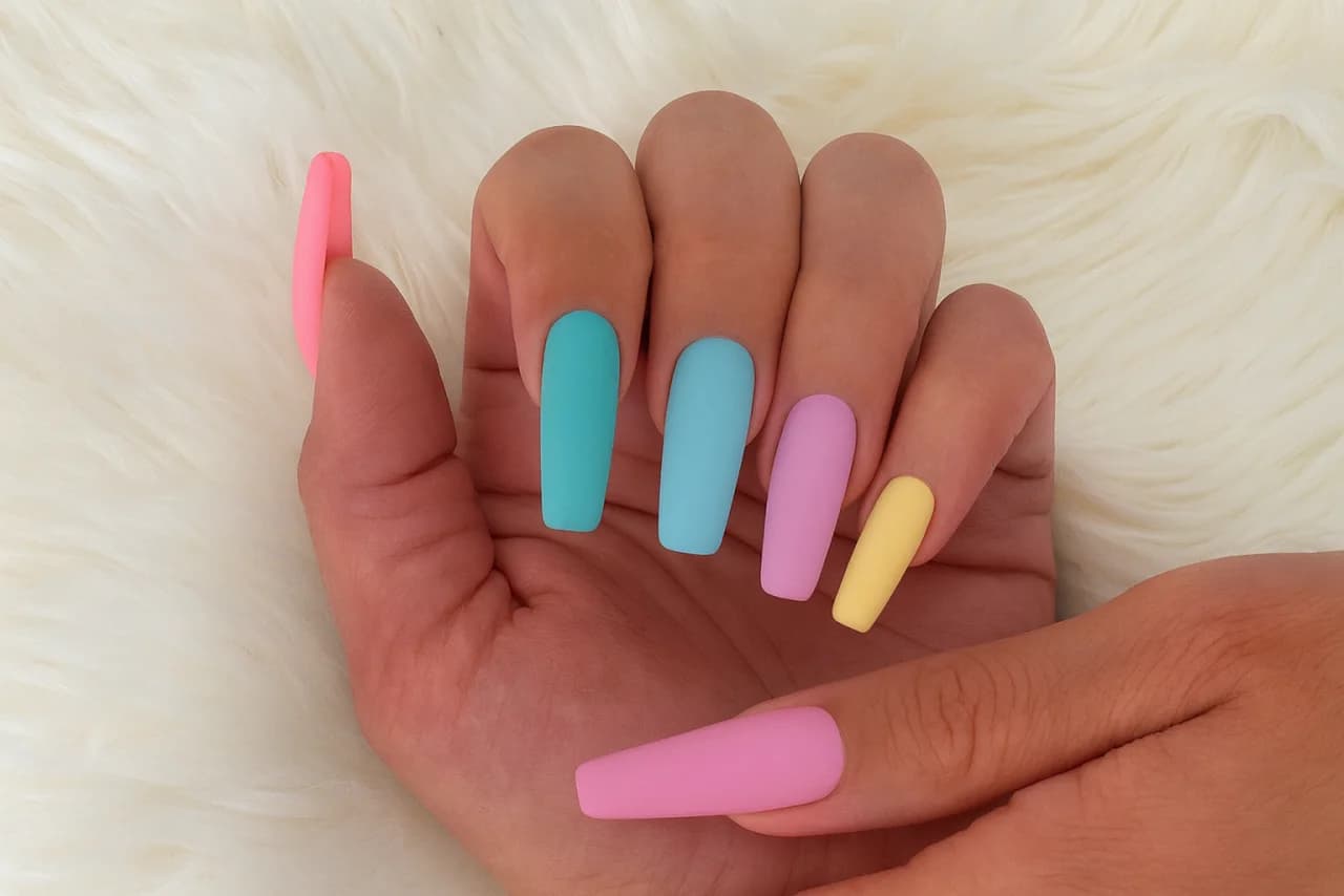 MK Nails Studio / Cottbus