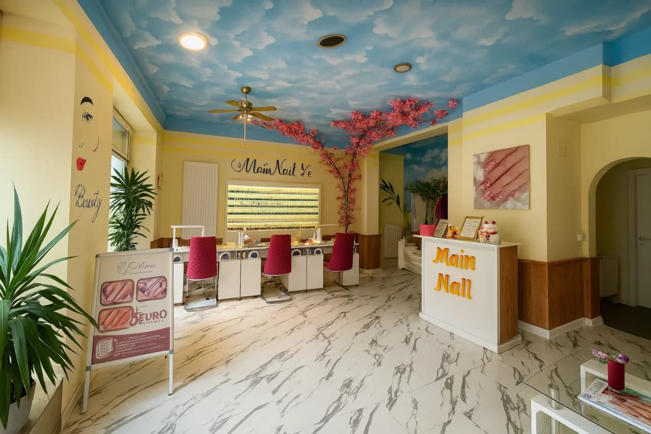 Main Nail & Beauty Würzburg