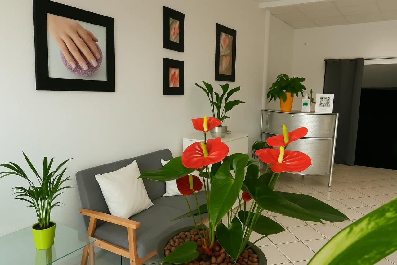 Michaels Nagelstudio Heilbronn