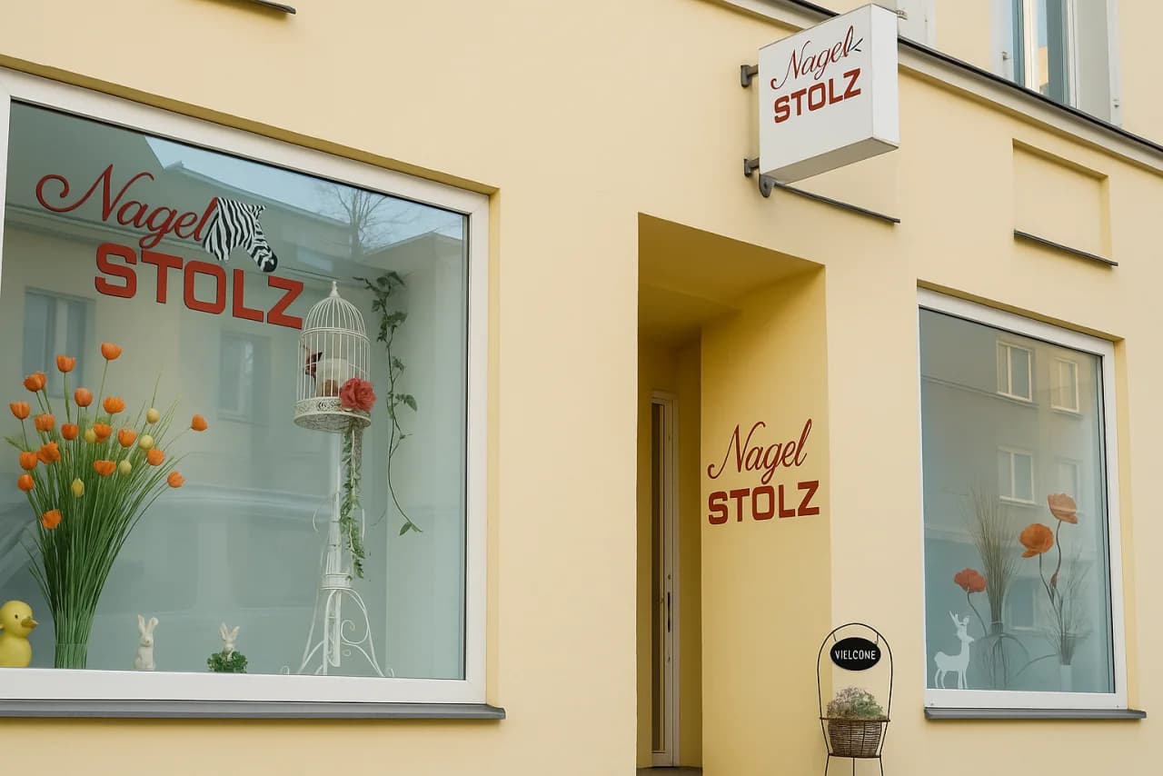 Nagel Stolz Halle