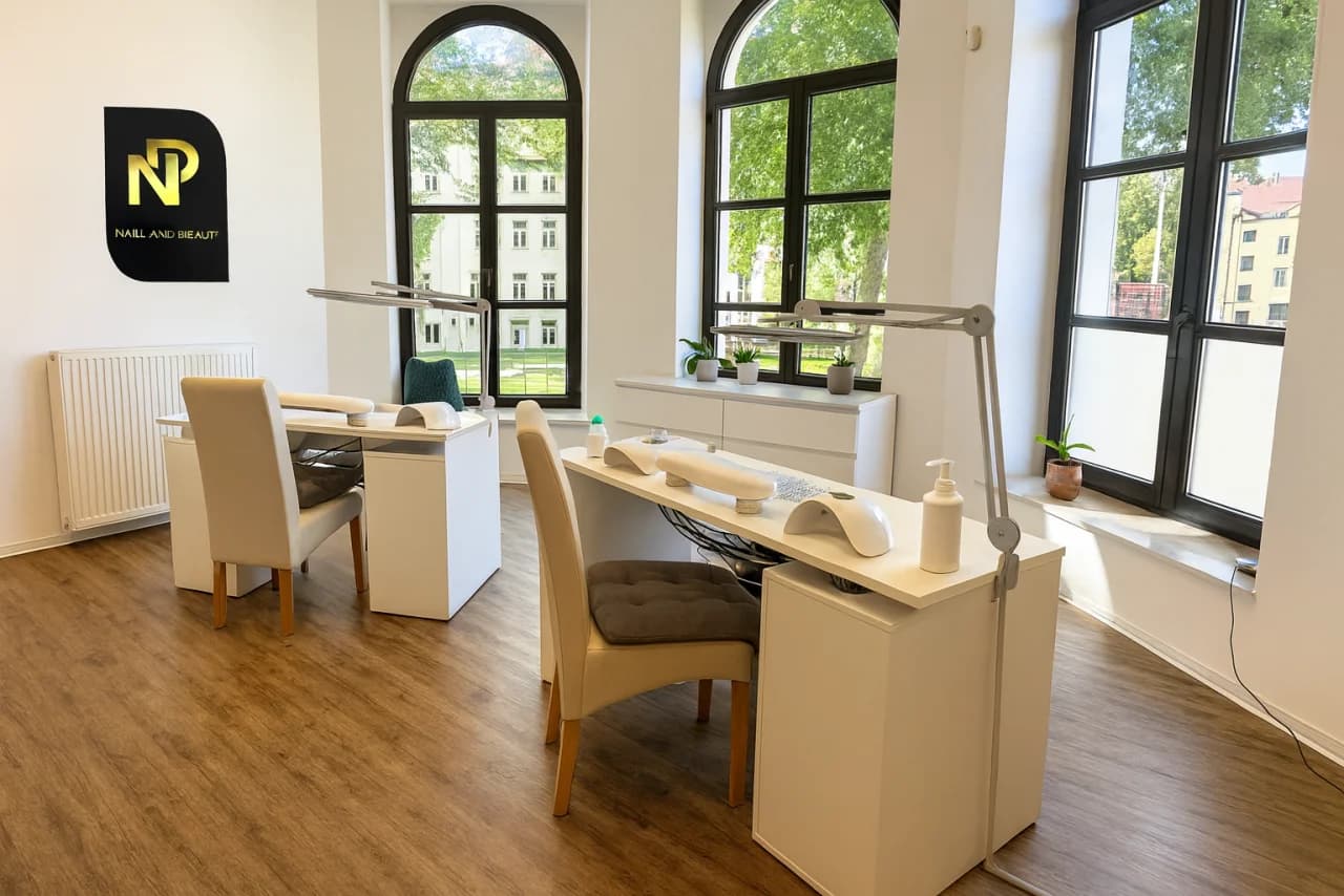 Nailart and Beauty Deluxe – Halle (Saale)