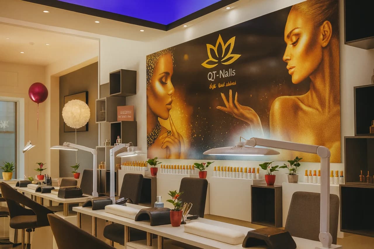 QT Nails – Heilbronn