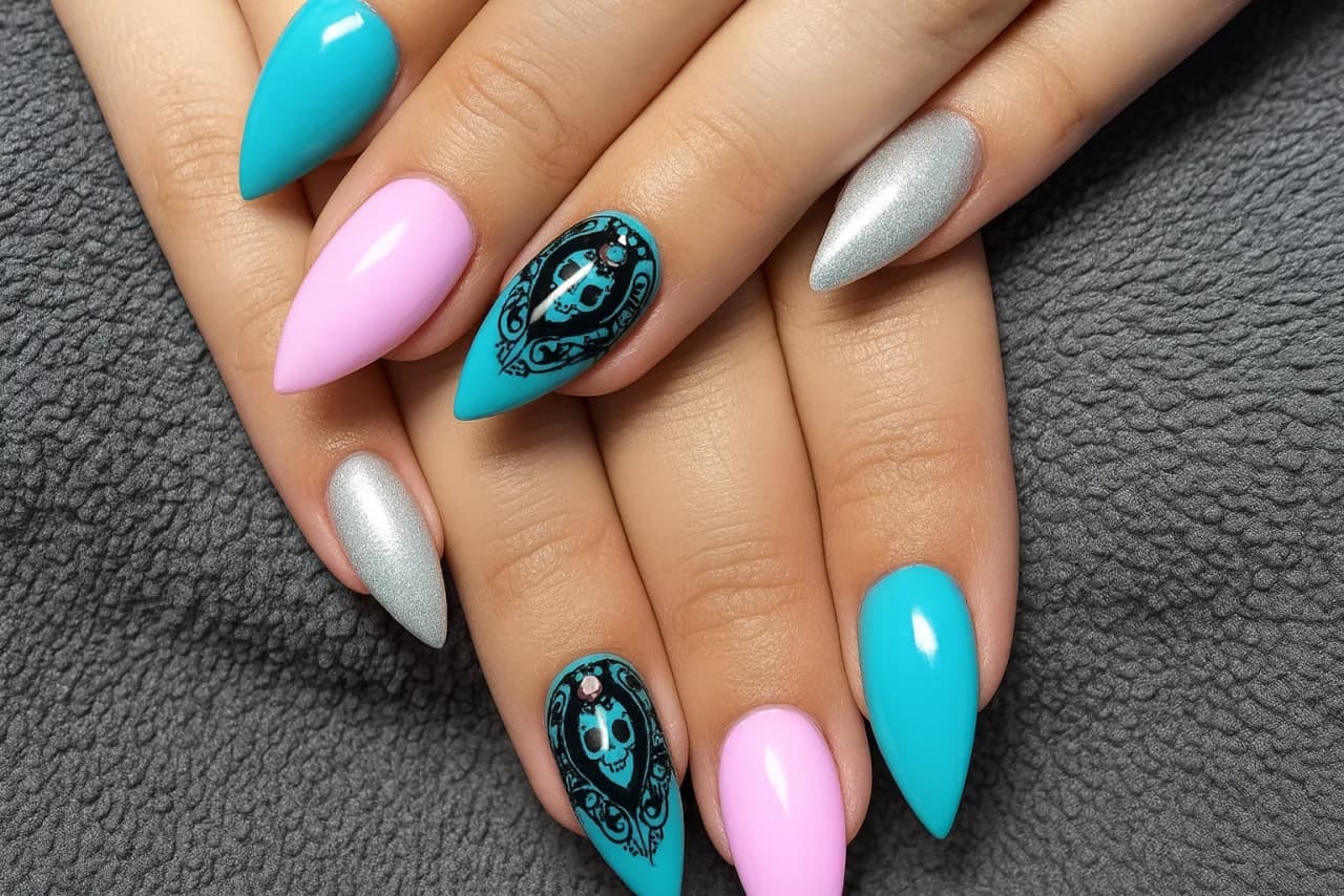 Style your nails – Halle (Saale)