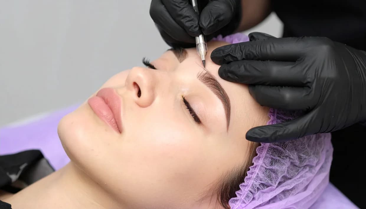 Microblading