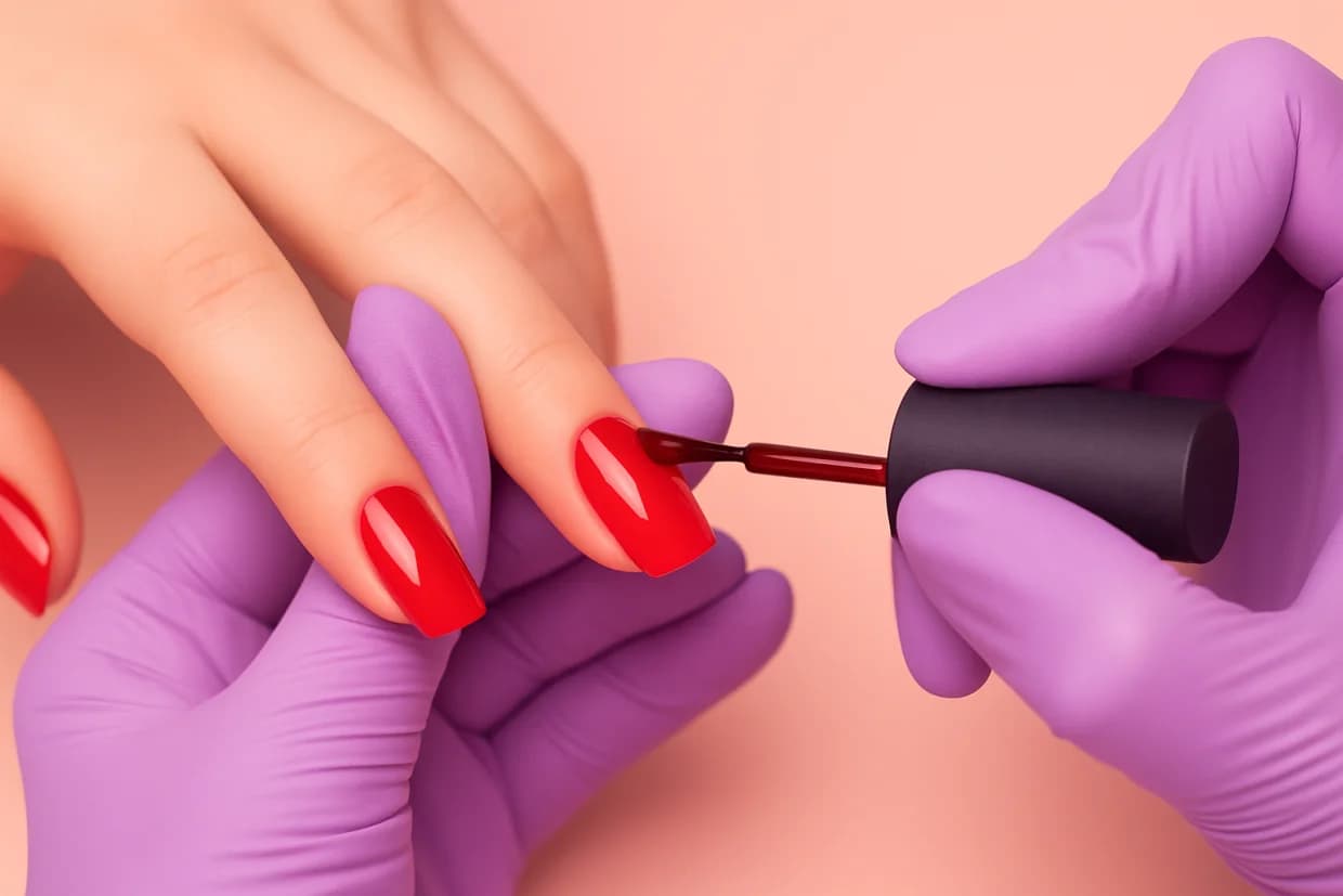 Naturnagelverstärkung