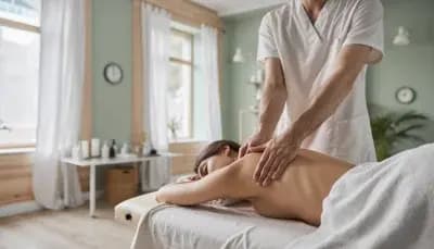 Teilkörpermassage