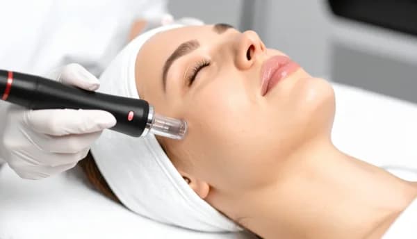Mikrodermabrasion