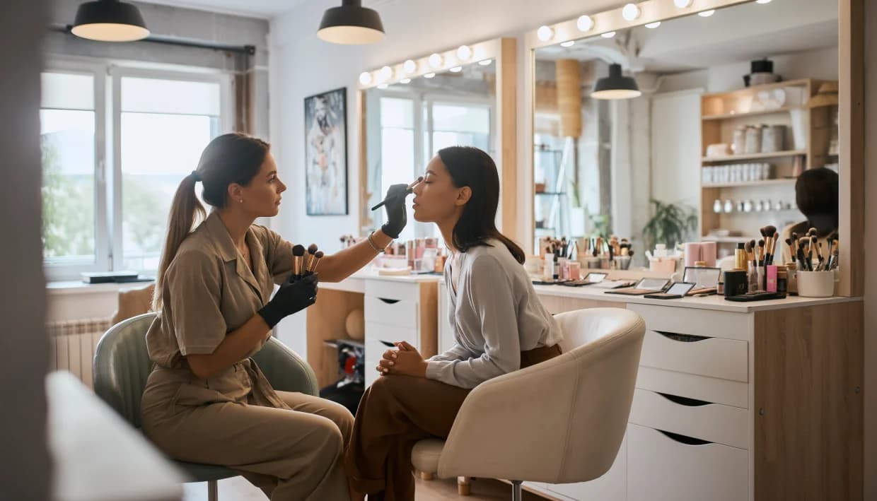 Make-up Beratung / Workshop