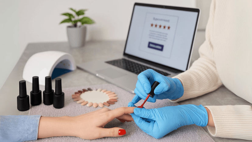 7 Marketing-Strategien für Ihr Nagelstudio, die wirklich funktionieren: So gewinnen Sie neue Kunden