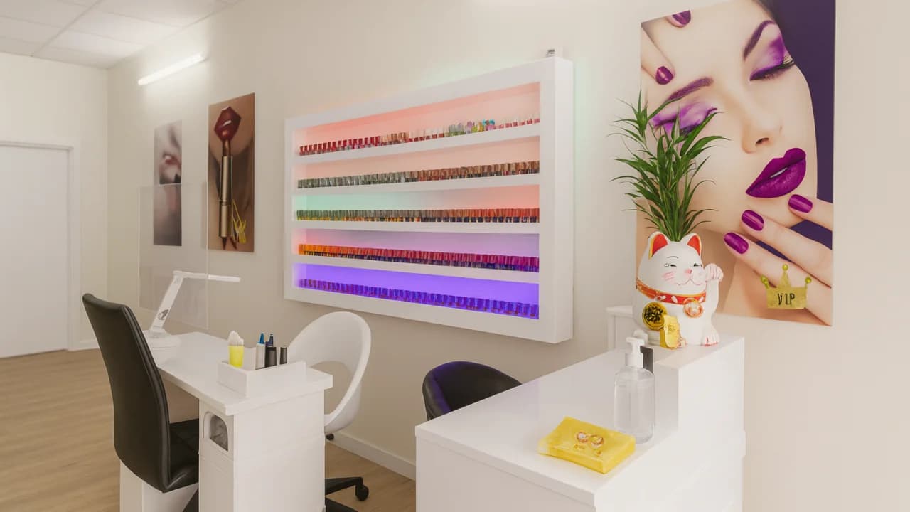 Nails 117 / Darmstadt