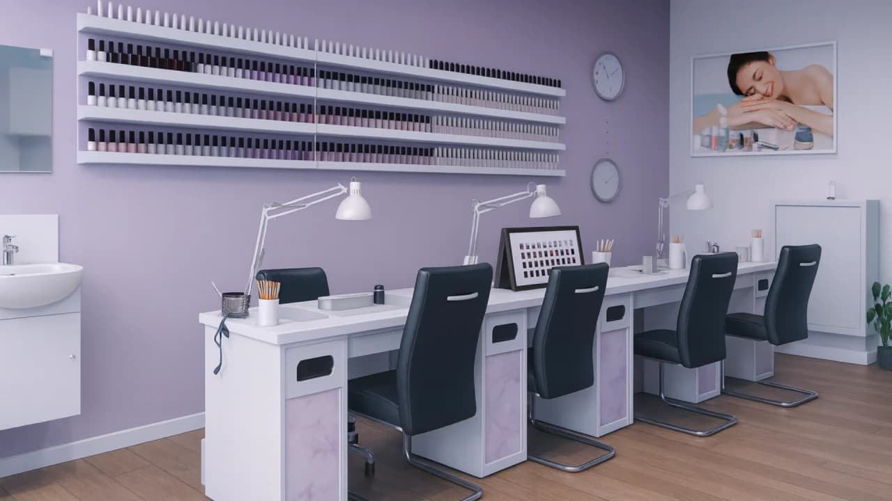 T&A Nails Beauty & More Mannheim