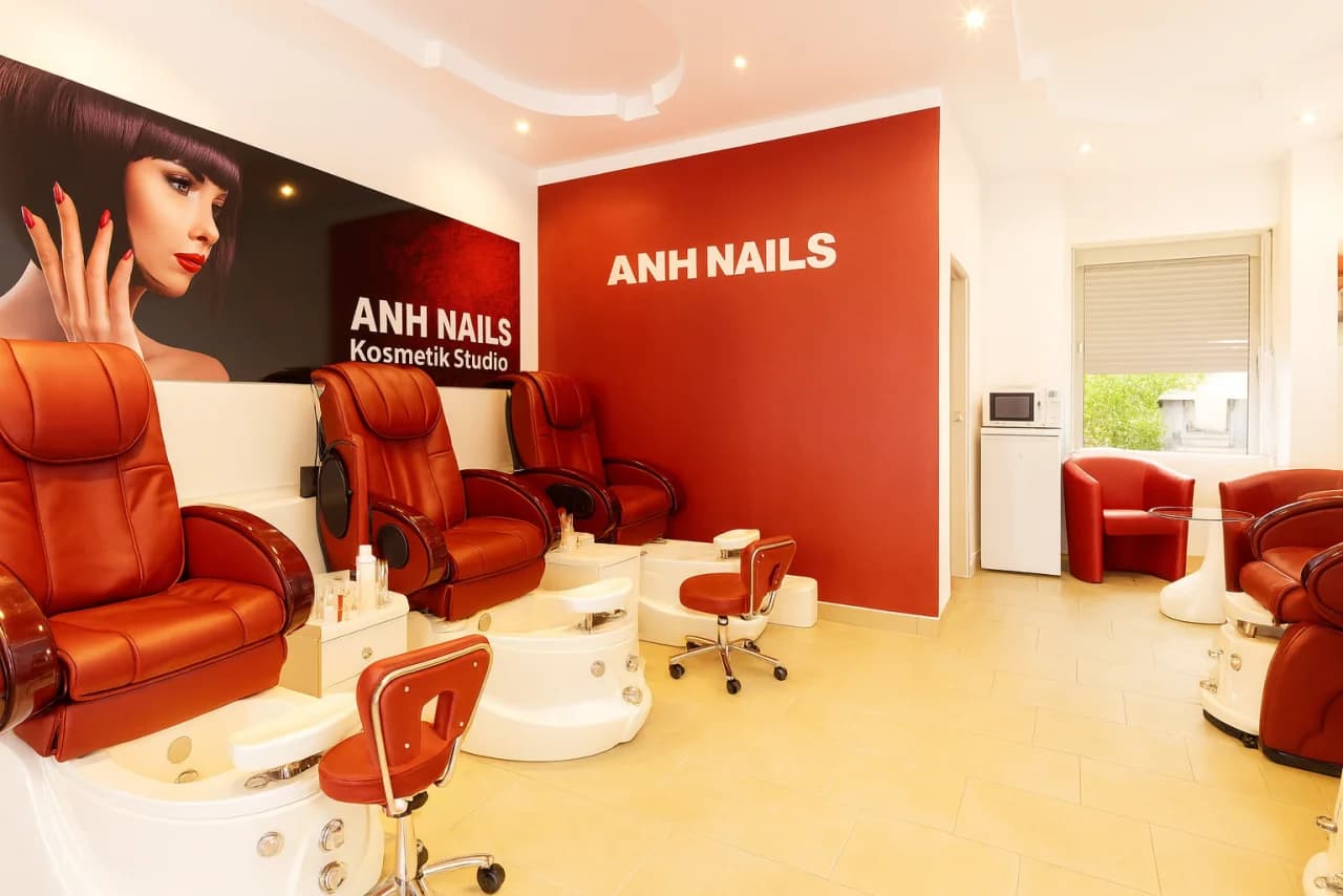 Anh Nails Berlin
