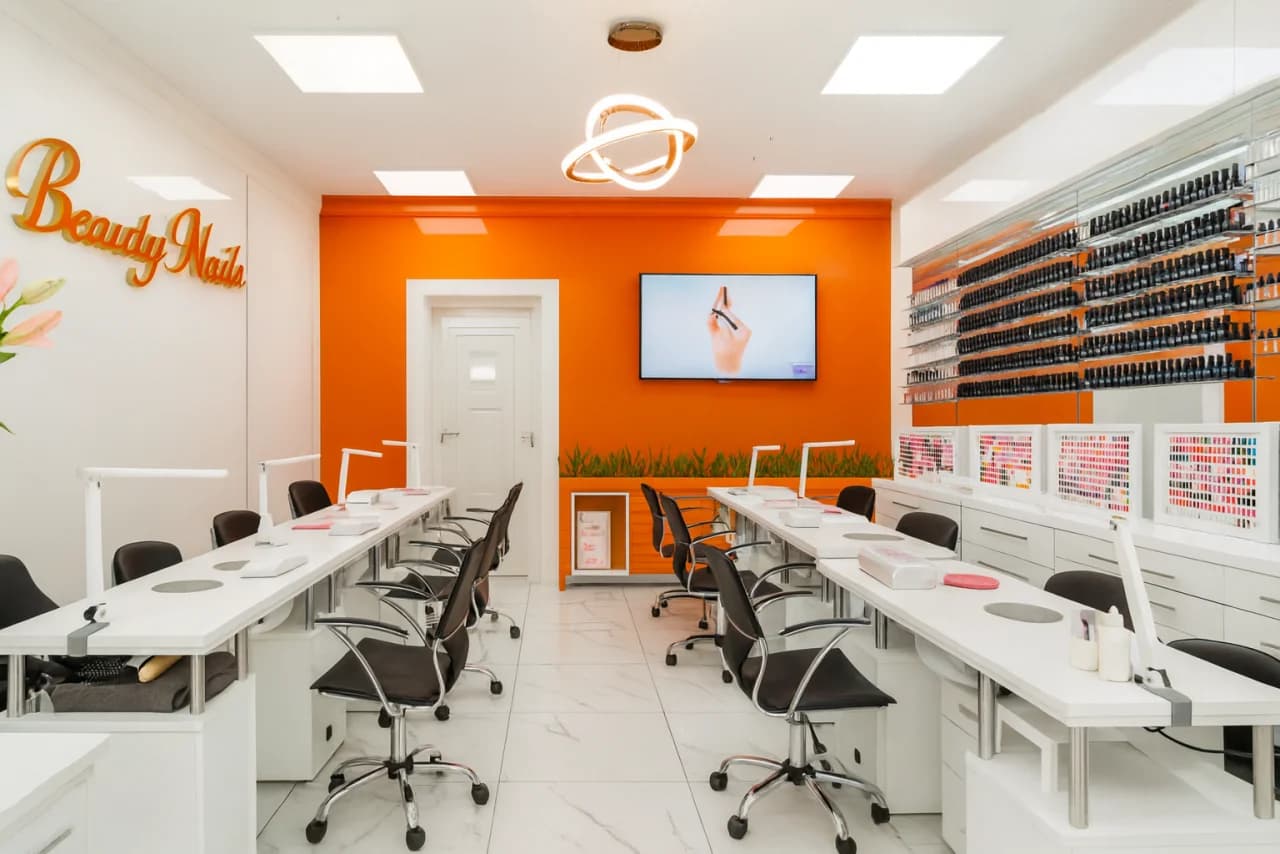 Beauty Nails Charlottenburg Berlin