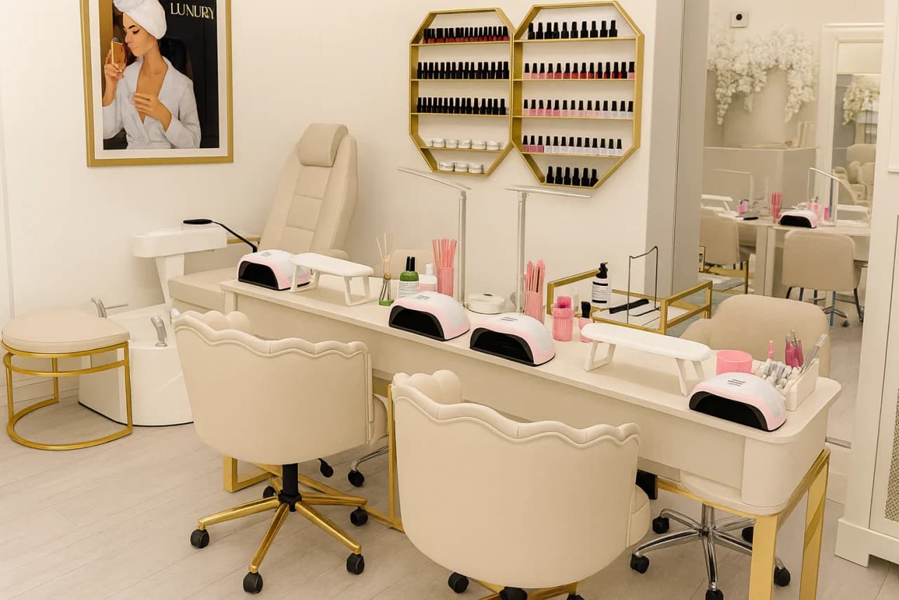 Mai Linh Nails Berlin