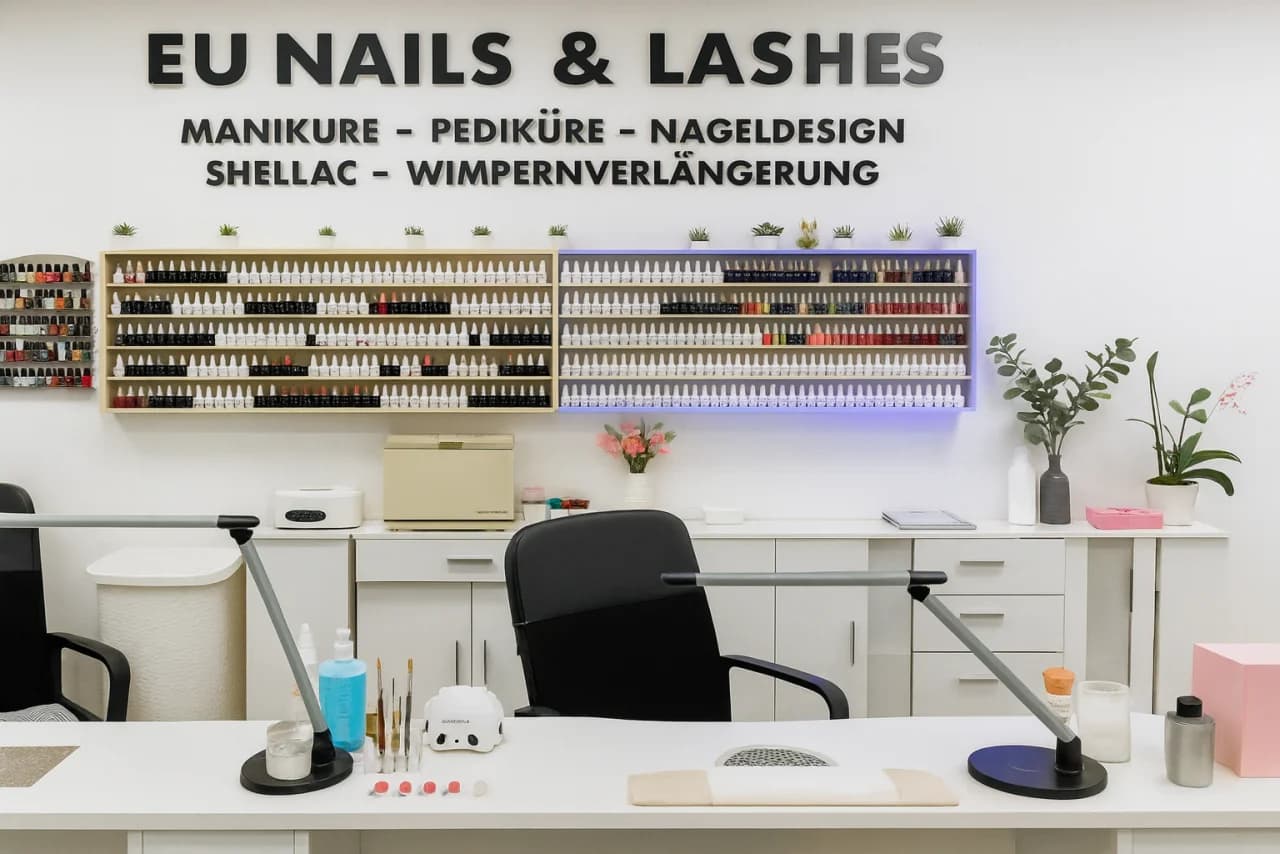 EU Nails Mitte – Berlin