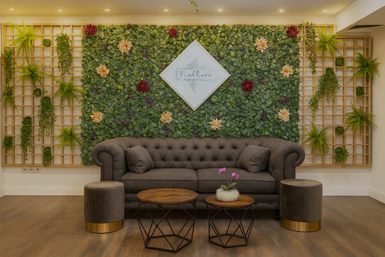 Feather Nails & Beauty Berlin Charlottenburg