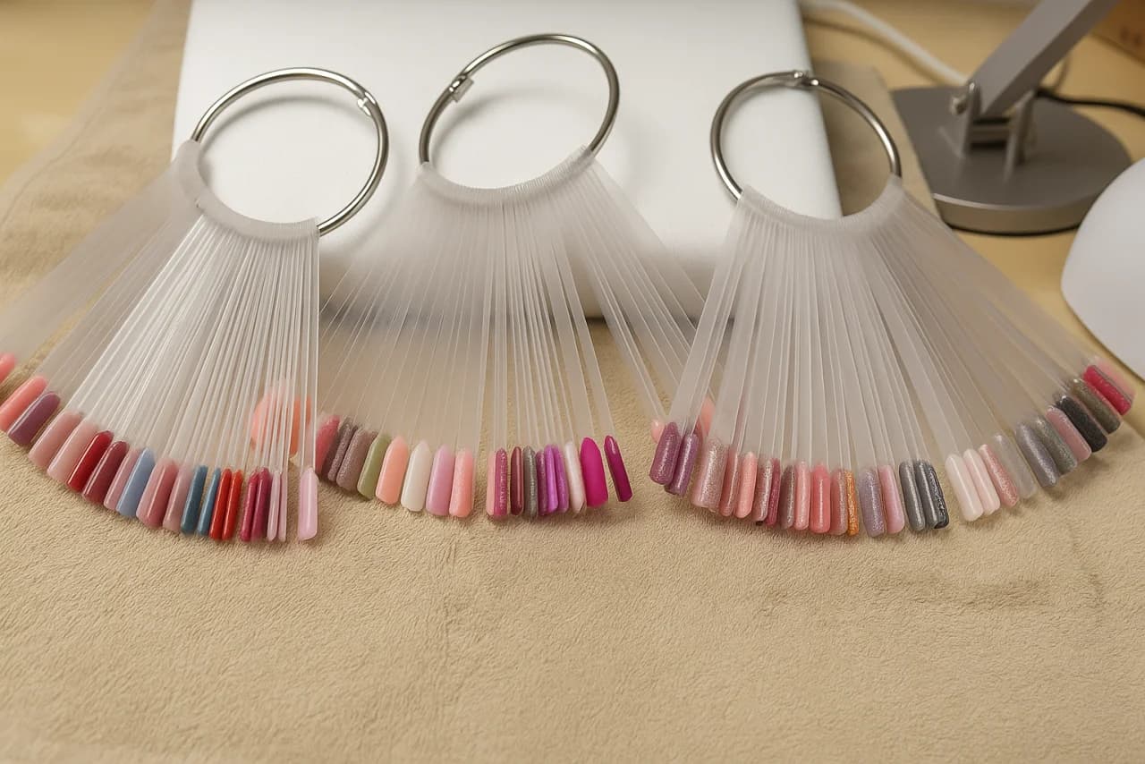 Fingernagelstudio SP-Naildesign Inh. Sandra Padrok – Oberhausen