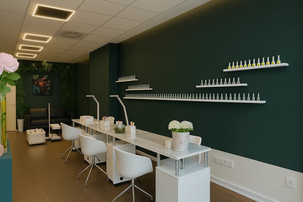 Flamingo Nails Stuttgart