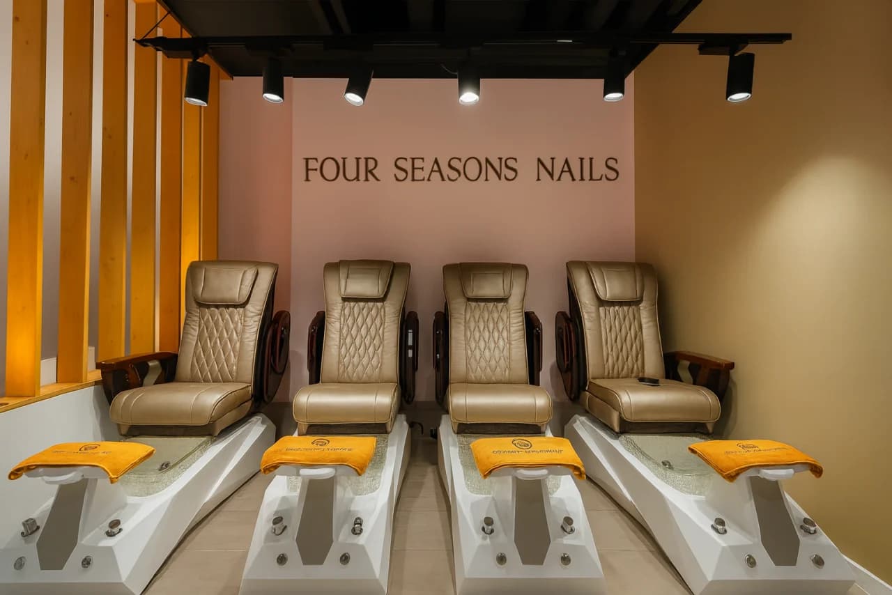 Four Seasons Nails – K in Lautern Kaiserslautern