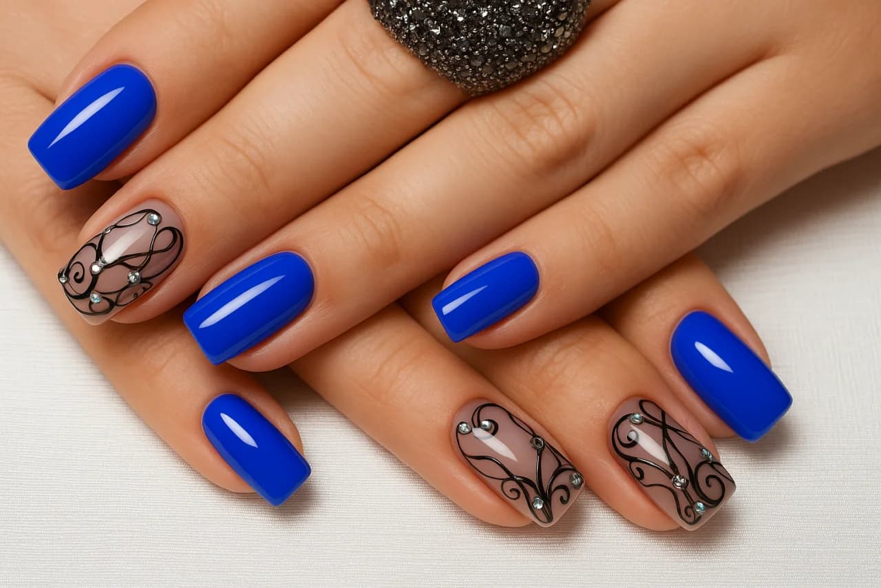 Gauranga Nails Nagelstudio für Maniküre, Fußpflege.Pediküre in Stuttgart