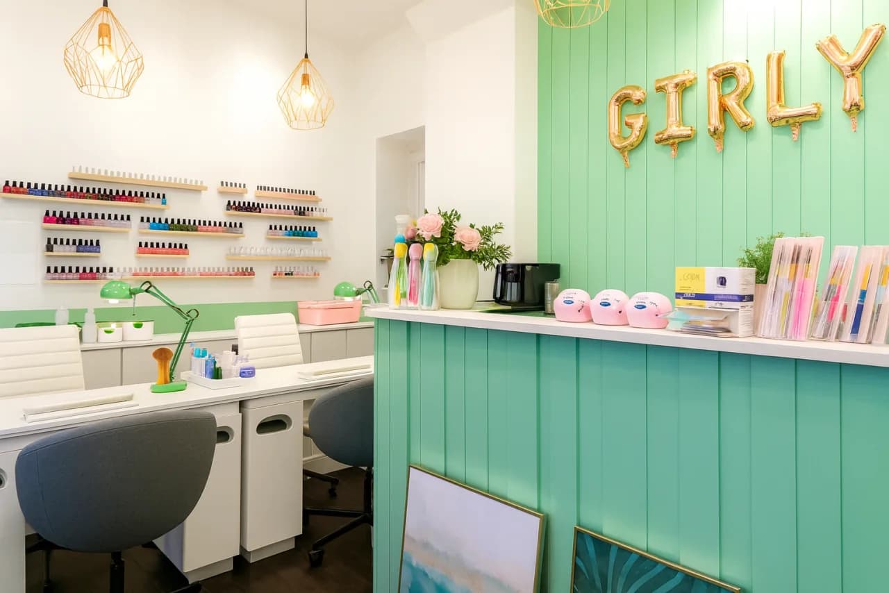 Girly Beauty Lounge Berlin