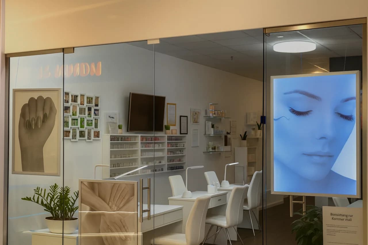 H&H Nails and Lashes – Stuttgart