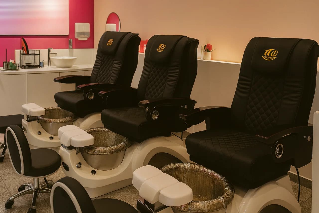 L.A. Nails – Darmstadt