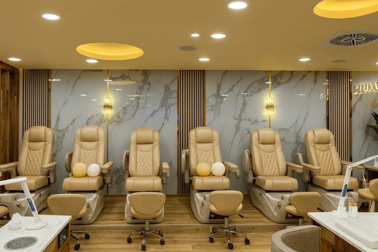 Luxury Nails & Spa Kaiserslautern