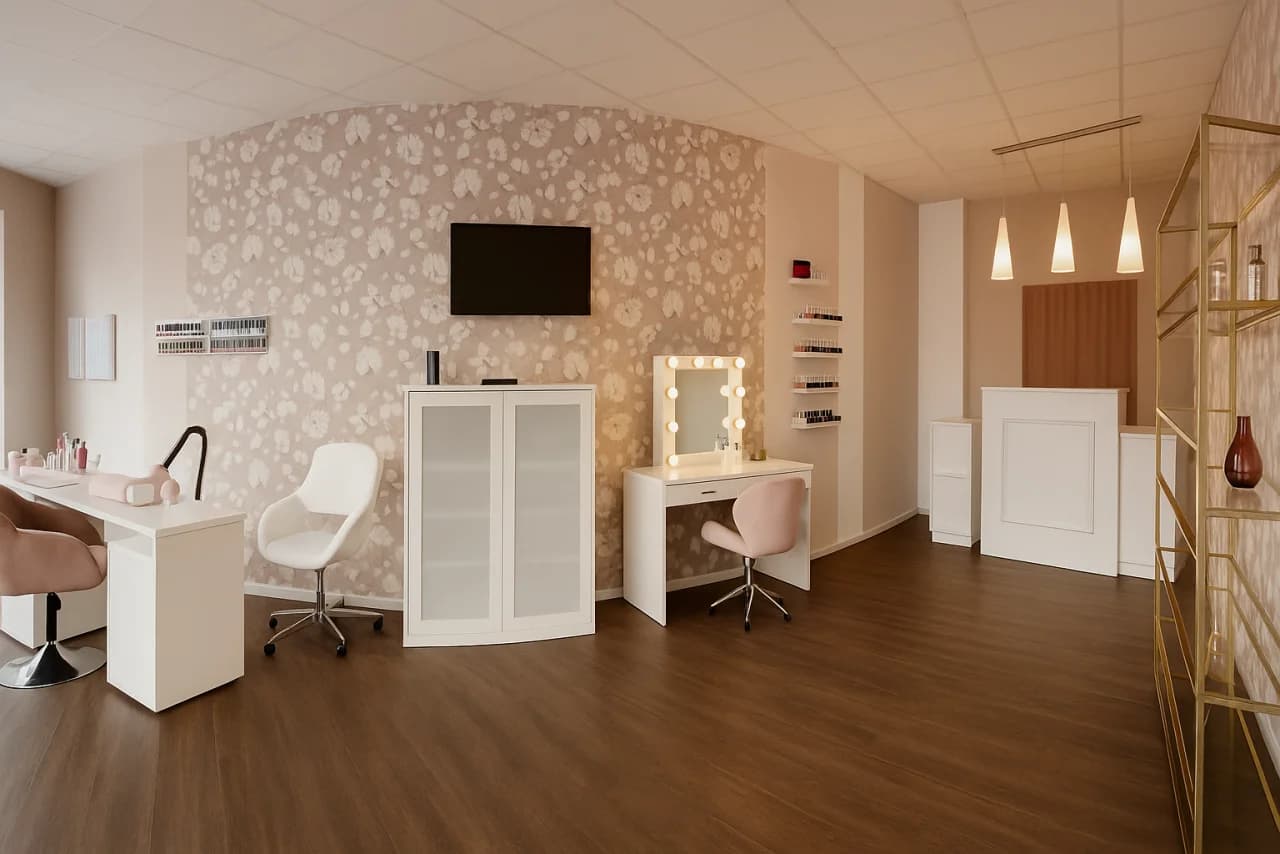 Marisas Nail & Beauty / Nagel und Kosmetik Studio – Darmstadt