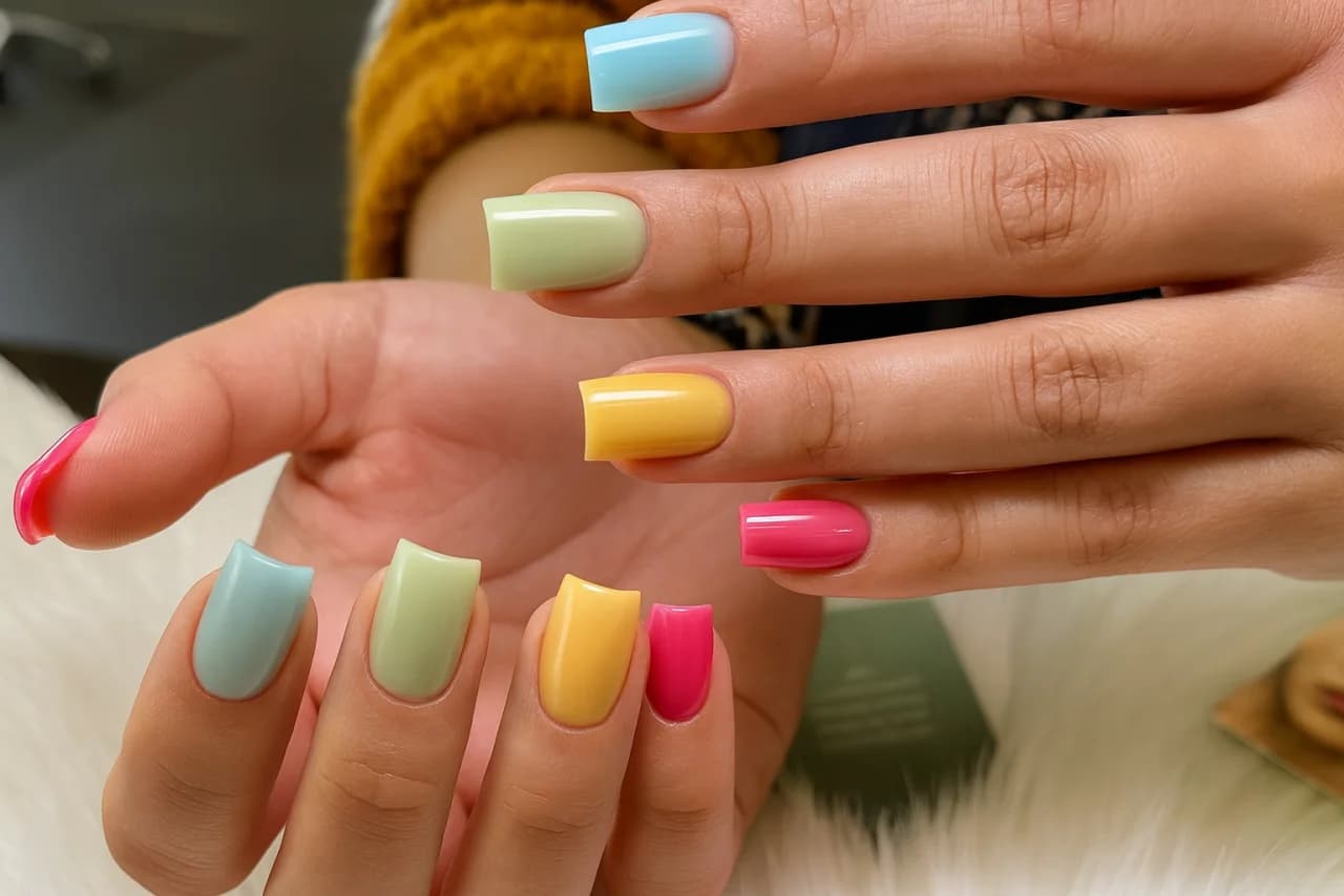 N-Nails & DH Nails Beauty – Wimpernverlängerung nur 40€ Oberhausen