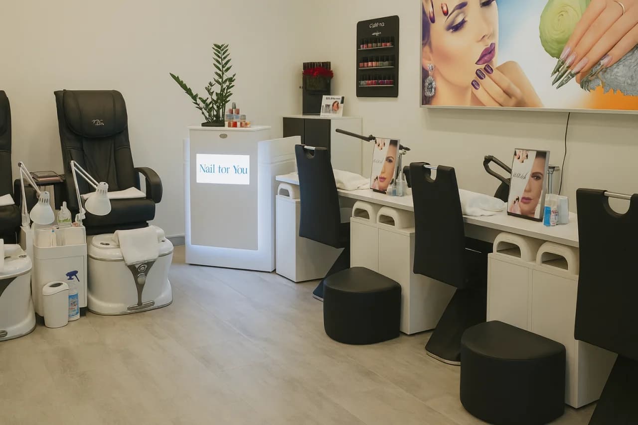 Nail for You Charlottenplatz Stuttgart