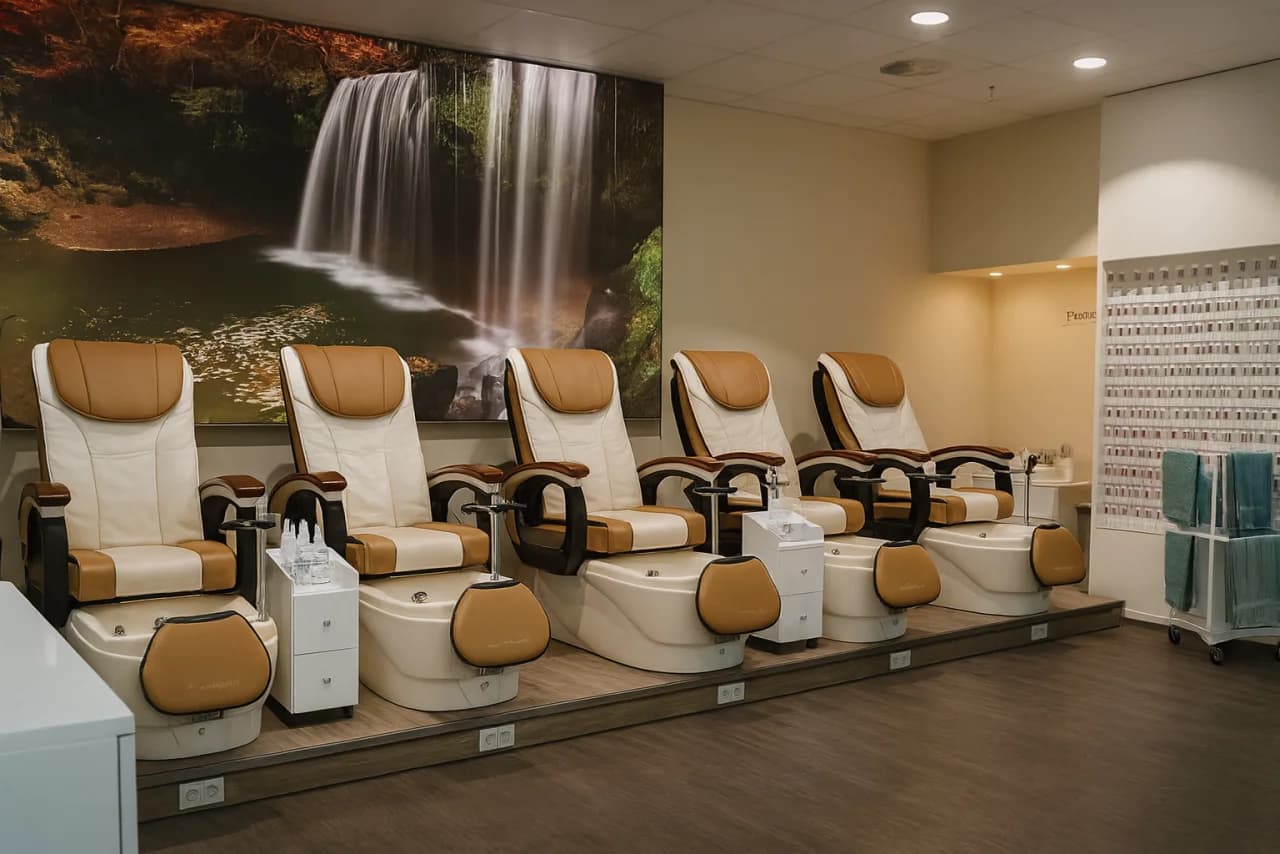 NewYork Nails Pfalz Center Kaiserslautern