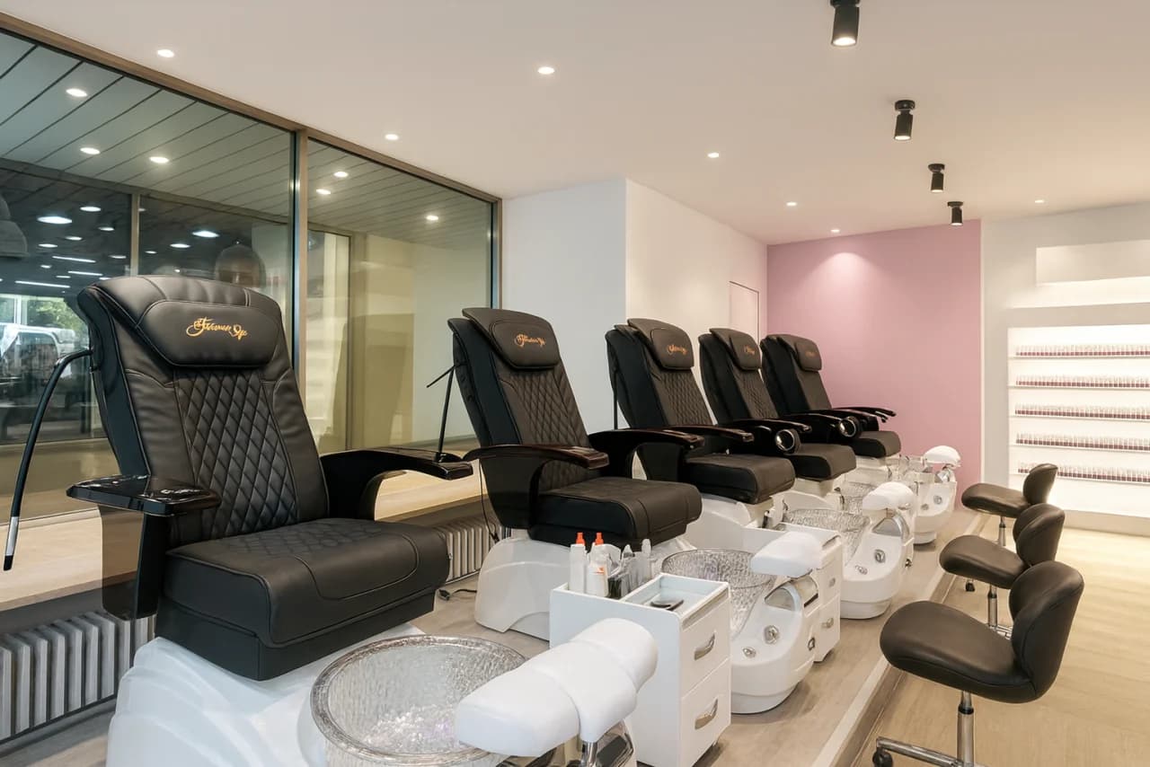 Rose Nails & Beauty Mannheim