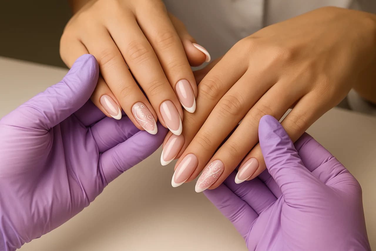 Rose Nails / Stuttgart