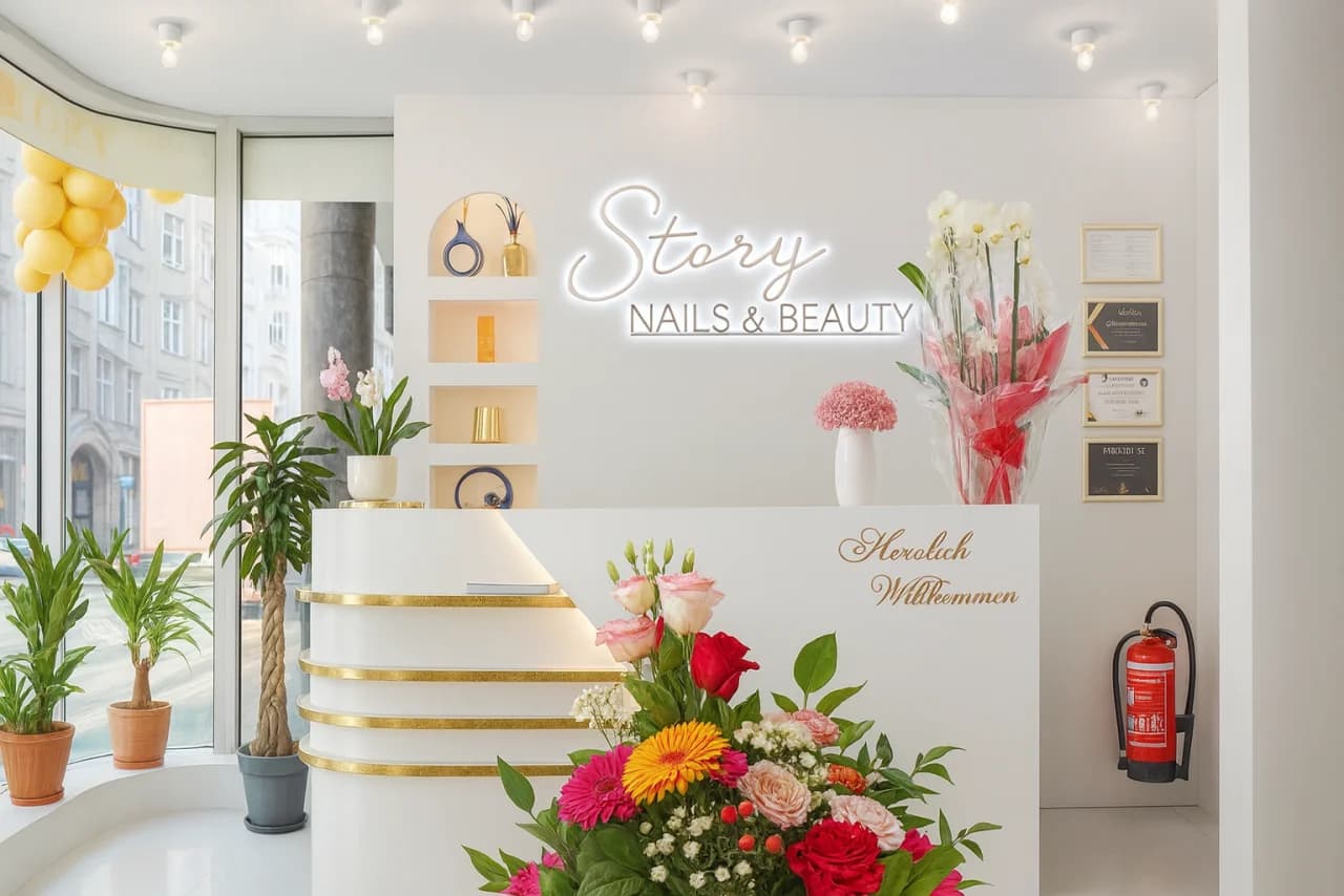Story Nails & Beauty Berlin