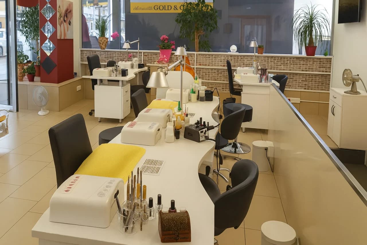 Tracy Nails Salon/Darmstadt