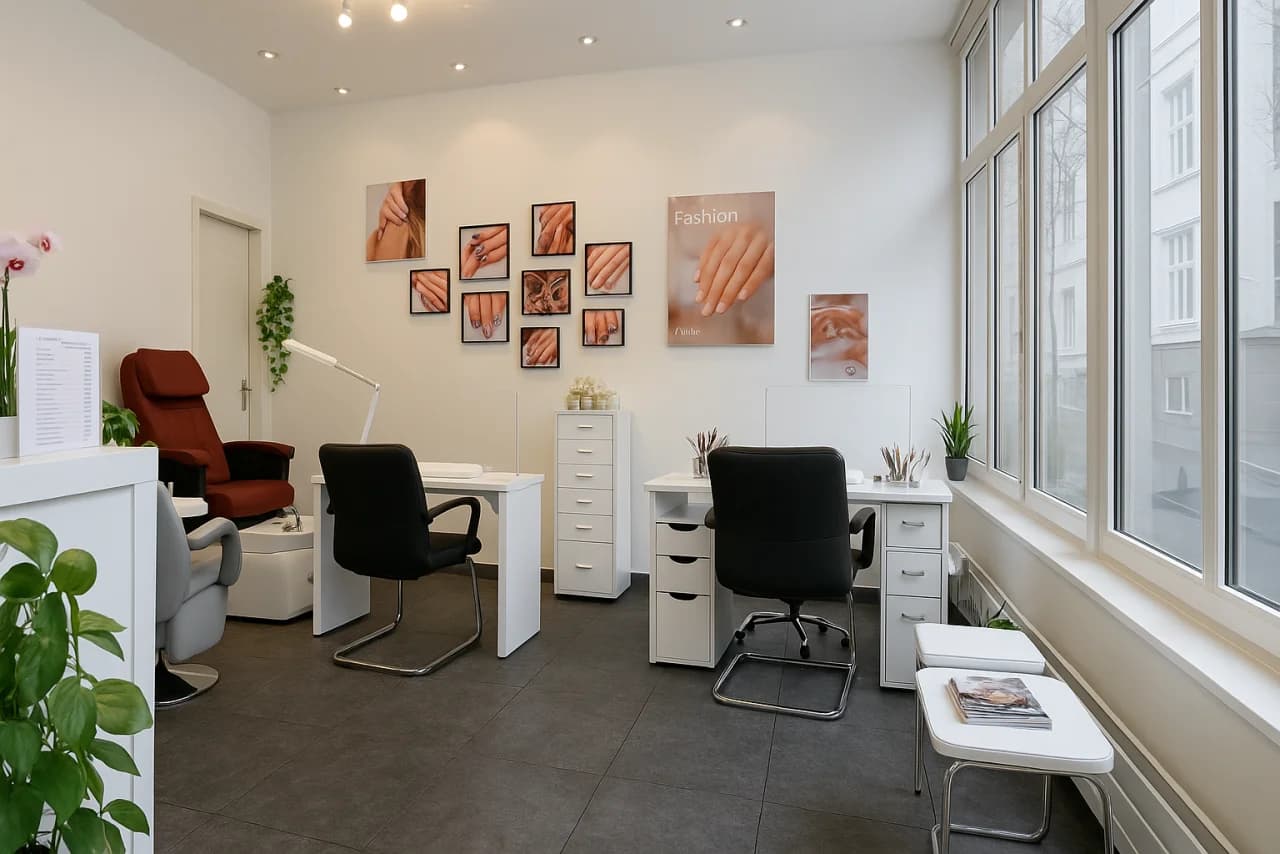 Vivi Beauty Nails Stuttgart